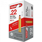  22 WMR Aguila SP HV 2,59.