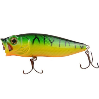  BABY POPPER - 80MM - FIRE SHARK 5919080