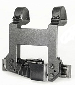 Кронштейн с кольцами 25,4мм на СКС, ВОМЗ тип В1-1А Кронштейн с кольцами 25,4мм на СКС, ВОМЗ тип В1-1А