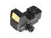 Прицел коллиматор. Пилад PFO 1x30 DOT weaver (2МОА) Прицел коллиматор. Пилад PFO 1x30 DOT weaver (2МОА)