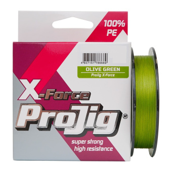 ���� ����. ProJig X-Force 0,14 ��, 9,0 ��,  150 �, ����