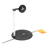 Жерлица оснащенная Yaman с ал. трубкой L-285 мм, d-210 мм, кат. 75 мм, Y-TU-07 Жерлица оснащенная Yaman с ал. трубкой L-285 мм, d-210 мм, кат. 75 мм, Y-TU-07