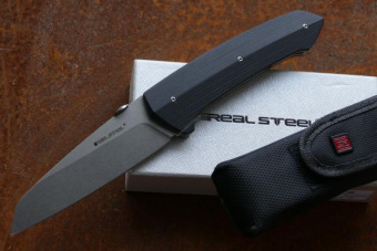   Realsteel h9