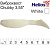  . Helios Chubby 3,55"/9  White 100. (HS-4-001-N)