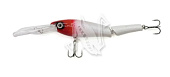 Воблер Namazu Jointed Zun Minnow, L-95 мм, 12,5г, минноу, составной, тонущий (0,5-2,5 м), цвет №1 Воблер Namazu Jointed Zun Minnow, L-95 мм, 12,5г, минноу, составной, тонущий (0,5-2,5 м), цвет №1