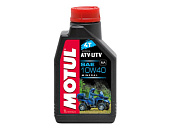 Масло моторное MOTUL ATV-UTV 4T 10W40 1л. Масло моторное MOTUL ATV-UTV 4T 10W40 1л.