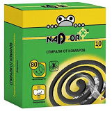 ������� �� ������� NADZOR ����������, ��� ������ 10��