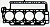 ��������� ������� ����� ��������� Honda BF75-90 (12251-ZW1-014)