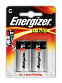  Energizer Max E93/C BP2 (LR 14) .2 .