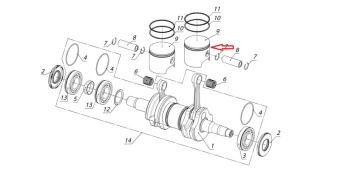   2547A, KONIG  550 (3-550 )