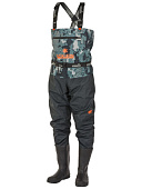   NORFIN PILOT CAMO BOOTFOOT (83400),  