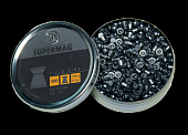 Пульки RWS Supermag 4,5 мм(500шт) Пульки RWS Supermag 4,5 мм(500шт)
