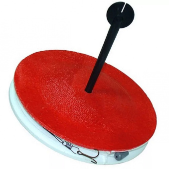 Кружок рыболовный (ПСВ)d=15см (Контакт) оснащ. Кружок рыболовный (ПСВ)d=15см (Контакт) оснащ.