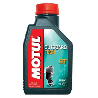   MOTUL Outboard TECH 2T 1 