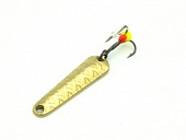 Блесна зим. Премиум Русская рыбалка Гробик-Спорт М (2,5г, 3см) (05) Блесна зим. Премиум Русская рыбалка Гробик-Спорт М (2,5г, 3см) (05)