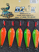 Блесна кол. Атом М 10гр. 120 (ВС) Блесна кол. Атом М 10гр. 120 (ВС)