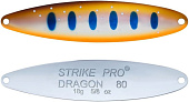 Блесна кол. Strike Pro Dragon Treble 80M тройник, 18.0гр, 8.0см ST-07F#A142-264-CP Блесна кол. Strike Pro Dragon Treble 80M тройник, 18.0гр, 8.0см ST-07F#A142-264-CP