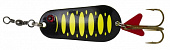  . DAM Effzett Standart UV Active 30 - Fluo Yellow/Black UV 69610