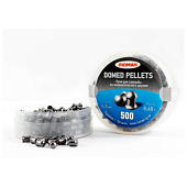 Пульки Люман Domed pellets 4,5мм 0.68гр, (500шт.) Пульки Люман Domed pellets 4,5мм 0.68гр, (500шт.)