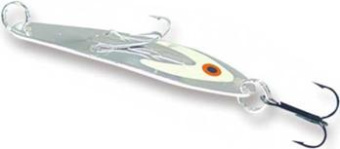  . WILLIAM ICE JIG J50GLO 7