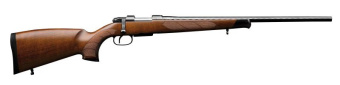  CZ 527, 223 Rem, L-555, Exclusive Ebony Edition