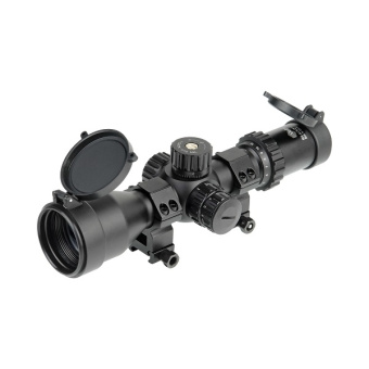 ������ ���. Veber Black Russian 3-12�42 SF FFP RG (28707)