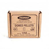 ������ ����� Domed pellets 4,5�� 0.68��, (1250��.)