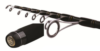  . TELE TWITCHING TTW210 2.1 m 4 - 28 g