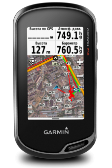  Garmin Oregon 750 (010-01672-34)