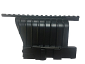 Кронштейн weaver боковой (Вепрь 1В/1Р) Кронштейн weaver боковой (Вепрь 1В/1Р)