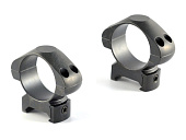 Кольца weaver 30мм Nikko Stirling Diamond (средние, NSM30WM) Кольца weaver 30мм Nikko Stirling Diamond (средние, NSM30WM)