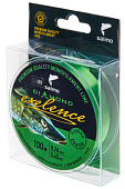 Леска моно. Salmo Diamond EXELENCE FLUORO COATED Green 100/026 Леска моно. Salmo Diamond EXELENCE FLUORO COATED Green 100/026