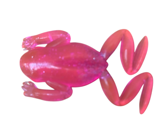 Нимфа-лягушка FGOGLING 56мм (съедобн. розовый) (уп. 4шт) Нимфа-лягушка FGOGLING 56мм (съедобн. розовый) (уп. 4шт)