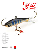 �������� Lucky John NORDIC 4 + ��. 40��, 12�. (51401-103)