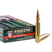  7.62x51 (308Win) FIOCCHI FMJ BT 150 