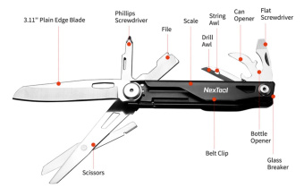 ��������� Nextool 12 ������������ (���)
