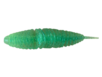 Слаги-черви TANTA 100мм (съедобн. зеленые в ассорт.) (уп. 4шт) Слаги-черви TANTA 100мм (съедобн. зеленые в ассорт.) (уп. 4шт)