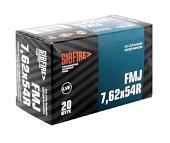 ������ 7.62�54 ��� �� (FMJ) 9,7 �. �������� ���������