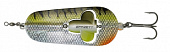  . Effzett Rattlin Spoon 40 - Olive/Silver UV