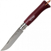   Opinel N8 Trekking  ,  , 