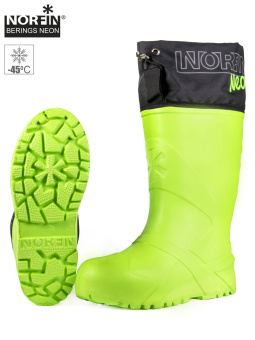 ������ NORFIN BERINGS NEON EVA (-45�)  (14867) � ��������, ������, �������