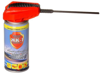 Смазка ЖК-1 (универсальная 140гр) Смазка ЖК-1 (универсальная 140гр)