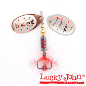  . Lucky John BONNIE BLADE 05 13.4 007  