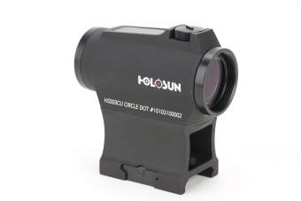  . Holosun HS503CU