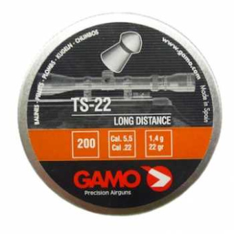  GAMO TS-22 5,5. (200.)