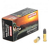  5.6 (22 LR) NORMA 2,6 Jaktmatch