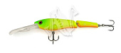 Воблер Namazu Jointed Zun Minnow, L-95 мм, 12,5г, минноу, составной, тонущий (0,5-2,5 м), цвет №8 Воблер Namazu Jointed Zun Minnow, L-95 мм, 12,5г, минноу, составной, тонущий (0,5-2,5 м), цвет №8