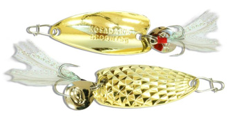  . Kosadaka PIN spoon Gold 15G