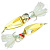  . Kosadaka CLOGS Gold 15G