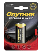 ��������� ������� PREMIUM ALKALINE 6LR61/1B (�����)